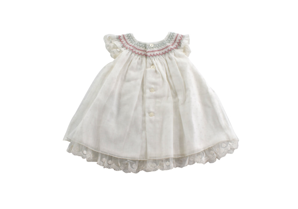 Paz Rodriguez, Baby Girls Dress, 0-3 Months