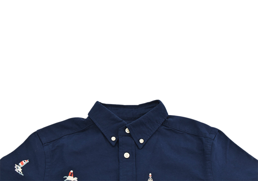 Ralph Lauren, Boys Shirt, 10 Years