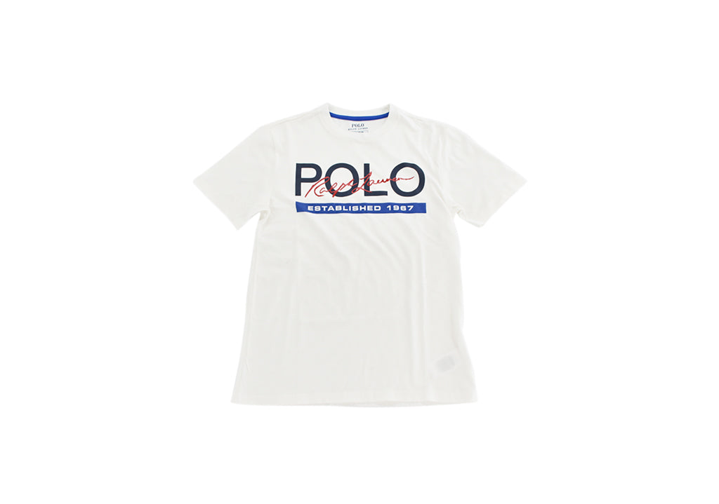 Ralph Lauren, Boys T-Shirt, 10 Years