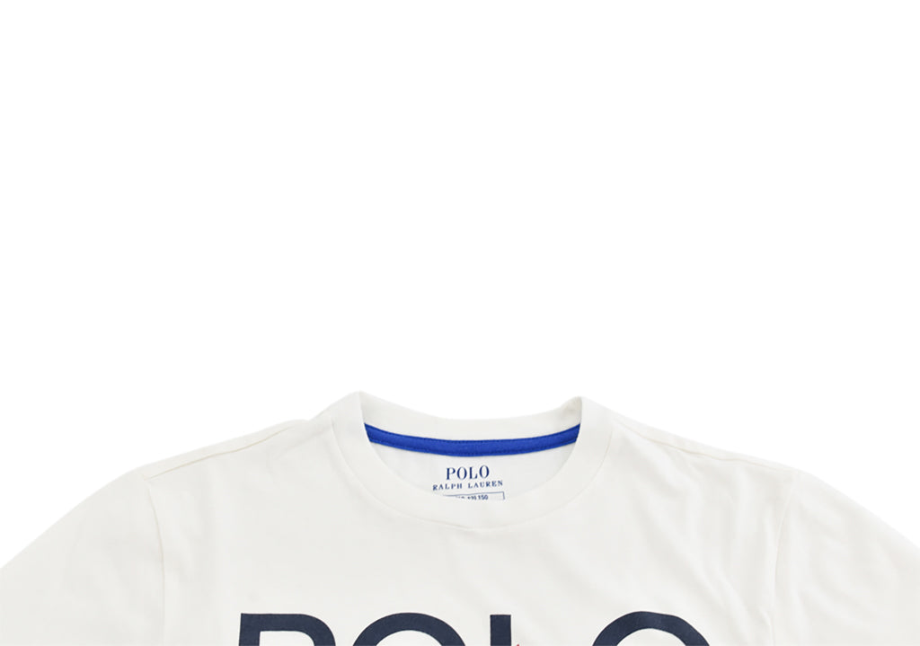 Ralph Lauren, Boys T-Shirt, 10 Years