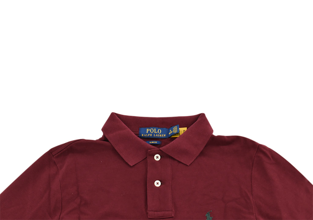 Ralph Lauren, Boys Polo Top, 10 Years