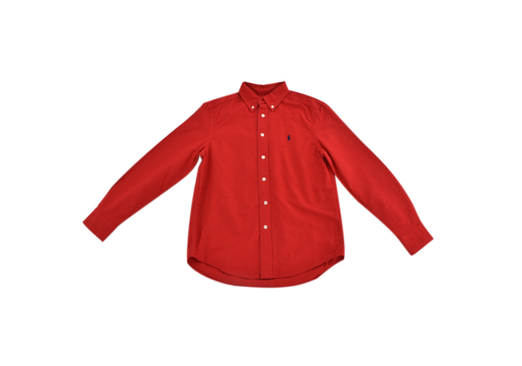 Ralph Lauren, Boys Shirt, 10 Years