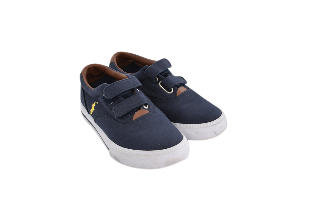 Ralph Lauren, Boys Trainers, Size 32