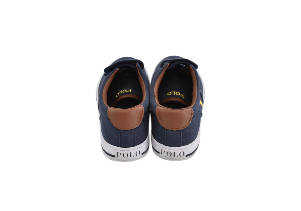 Ralph Lauren, Boys Trainers, Size 32