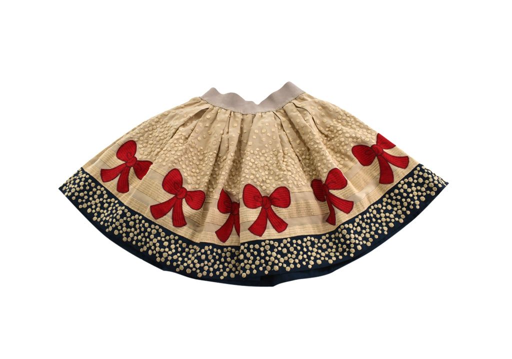 Monnalisa, Girls Skirt, 6 Years