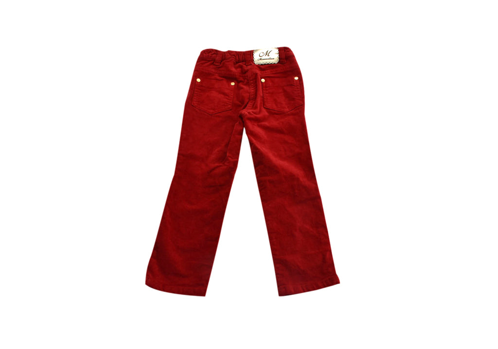 Monnalisa, Girls Trousers, 3 Years