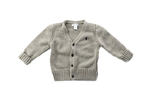 Ralph Lauren, Baby Boys Cardigan, 12-18 Months