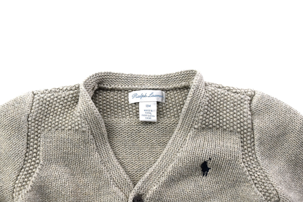 Ralph Lauren, Baby Boys Cardigan, 12-18 Months